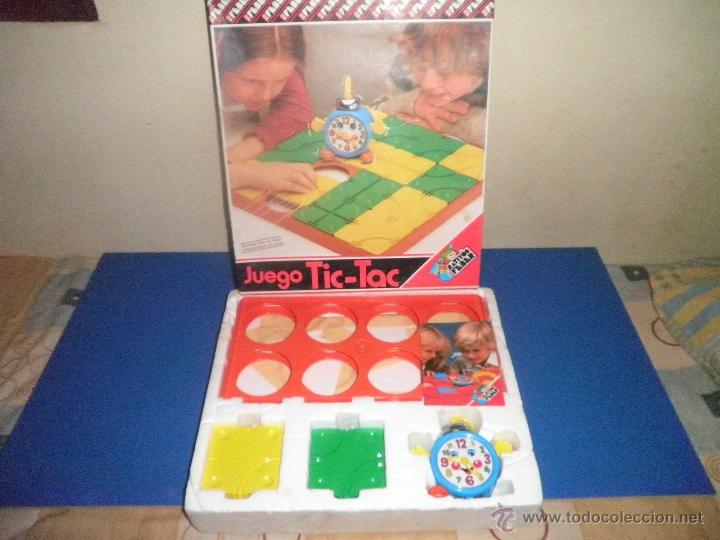 Juegos de mesa: JUEGO TIC TAC DE FEBER - NO FUNCIONA - Foto 2