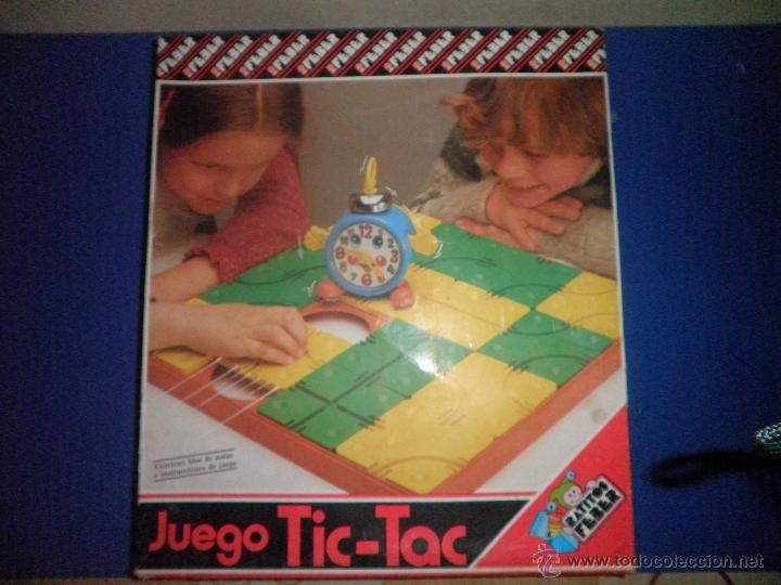 Juegos de mesa: JUEGO TIC TAC DE FEBER - NO FUNCIONA - Foto 4