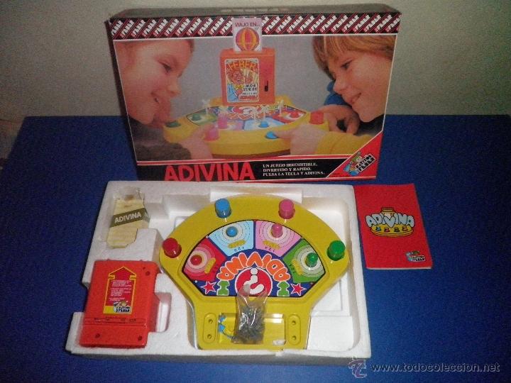 Juegos de mesa: ADIVINA DE FEBER - NO FUNCIONA - Foto 2