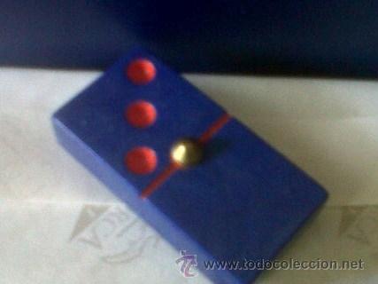 Juegos de mesa: Domino del Barcelona - Foto 2