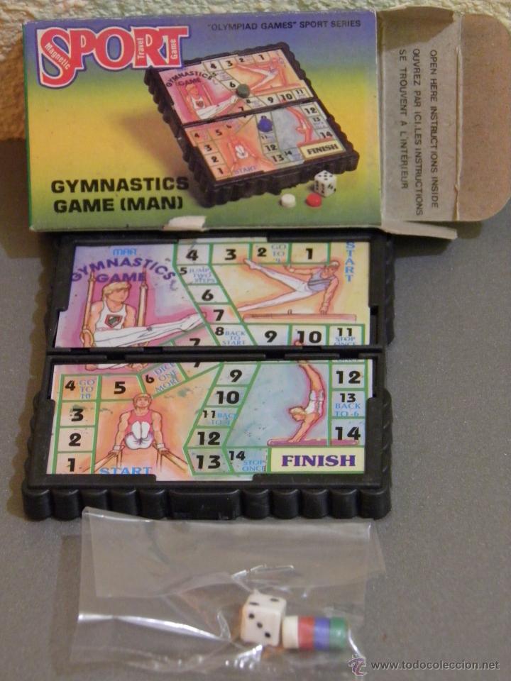 Board Games: JUEGO DE VIAJE MAGNETICO(POCKET TRAVEL GAME SPORT)BASKETBALL GAME,A&Ntilde;OS 80,A ESTRENAR
