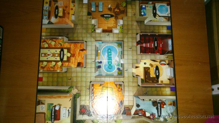 Juegos de mesa: Cluedo de Parker descatalogado y como nuevo - Foto 3