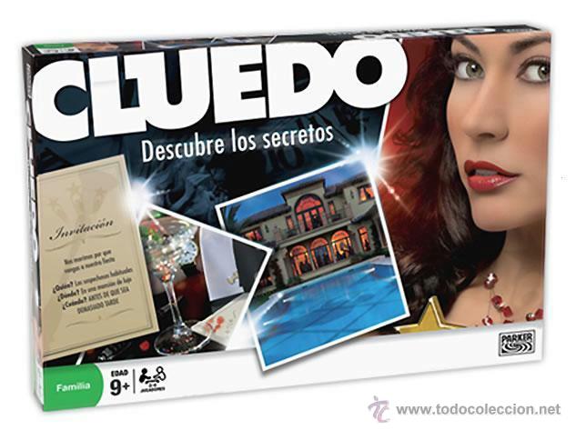 Juegos de mesa: Cluedo de Parker descatalogado completo - Foto 1