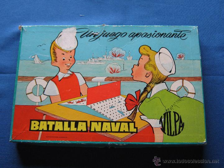 Juegos de mesa: BATALLA NAVAL DE VILPA - Foto 1