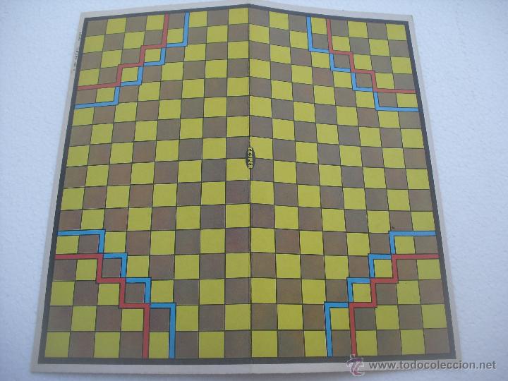 Juegos de mesa: JUEGOS REUNIDOS GEYPER tablero de juego antiguo n&uacute;m. 8 y n&ordm; 9.