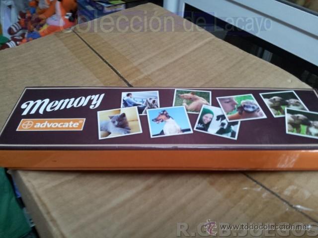 Juegos de mesa: JUEGO DE MEMORIA MEMORY DE ADVOCATE - Foto 1