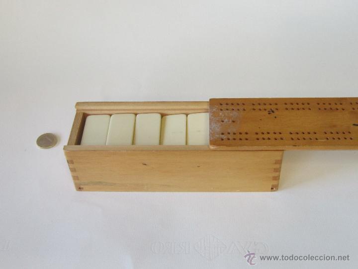 Juegos de mesa: DOMINO FRANCES - Foto 2
