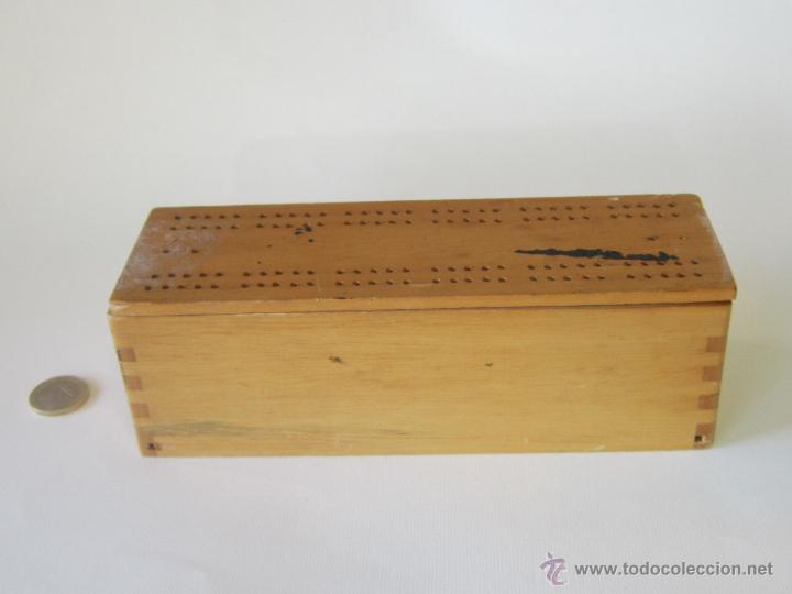 Juegos de mesa: DOMINO FRANCES - Foto 3