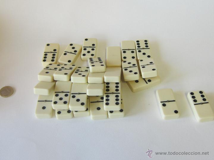 Juegos de mesa: DOMINO FRANCES - Foto 5