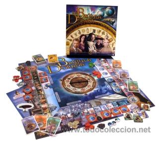 Juegos de mesa: Juego La Br&uacute;jula Dorada, Juego de mesa - Foto 1