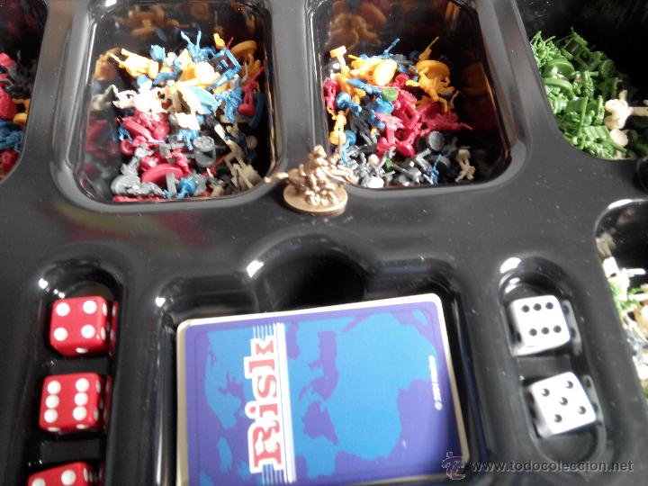 Juegos de mesa: risk de parker - Foto 4