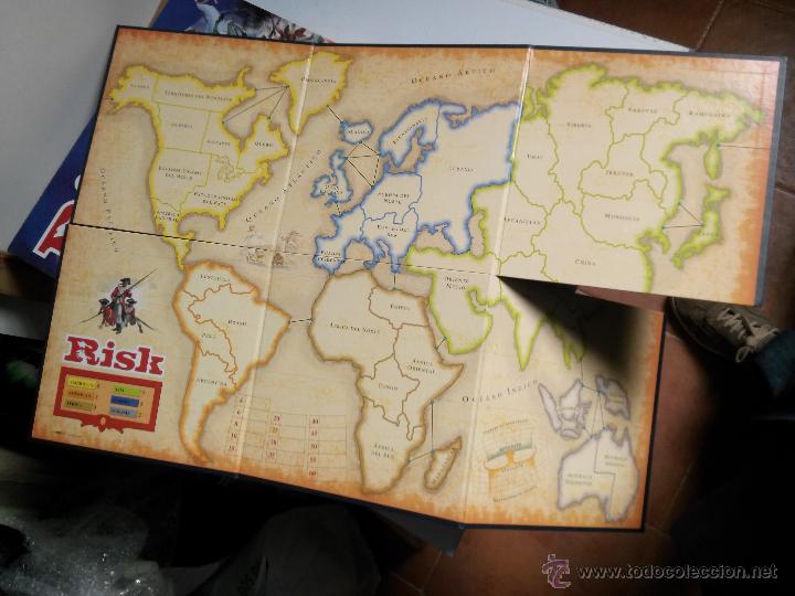 Juegos de mesa: risk de parker - Foto 5