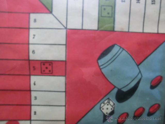 Juegos de mesa: Parch&iacute;s antiguo - Foto 2