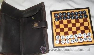 Juegos de mesa: AJEDREZ MAGN&Eacute;TICO DE IBERIA - Foto 1