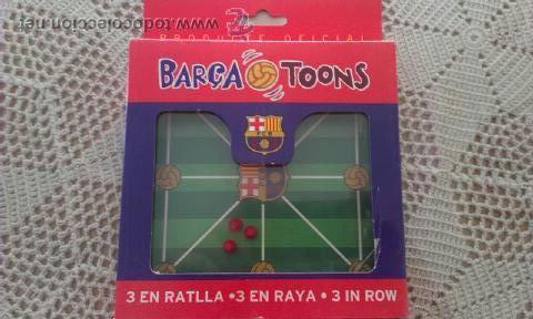 Giochi da tavolo: JUEGO MAGNETICO 3 EN RAYAS-BAR&Ccedil;A-TOONS-MARIGO ( MAS 5 EUROS GASTOS ENVIO) NUEVO 16X16X2 CM APROX.