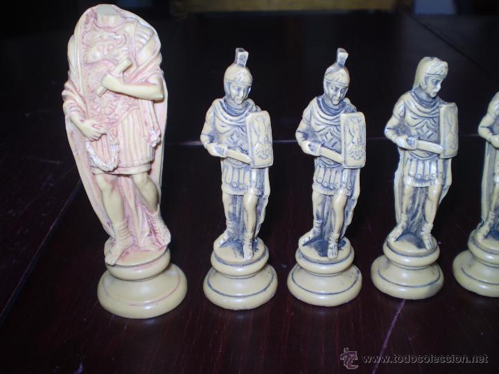 Juegos de mesa: PIEZAS DE AJEDREZ - Foto 2