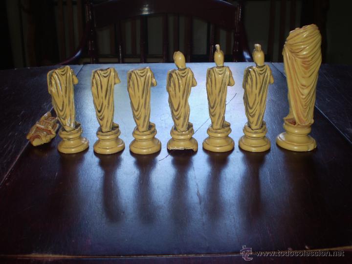 Juegos de mesa: PIEZAS DE AJEDREZ - Foto 3