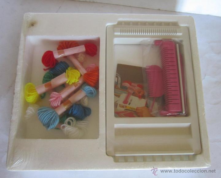 Juegos de mesa: JUEGO MIS TAPICES DE FEBER, EN CAJA. ( GA-32 ) CC - Foto 2