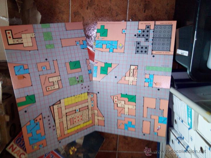 Juegos de mesa: Asalto al banco de Inglaterra - Foto 3