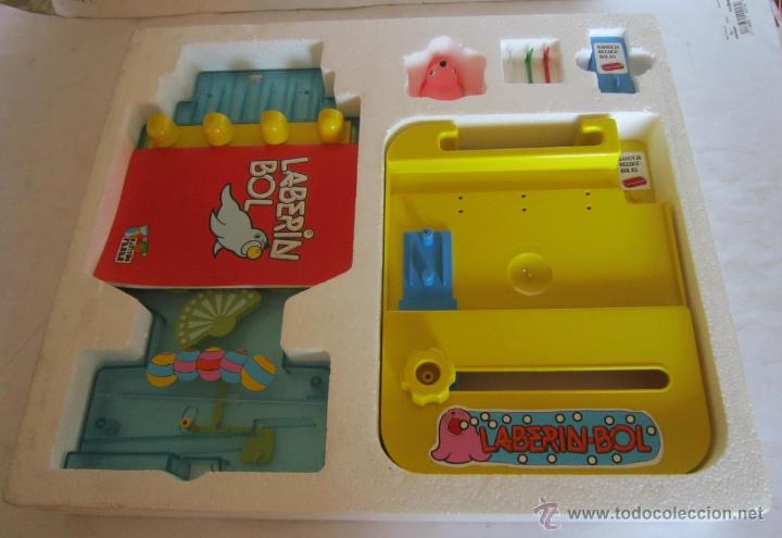 Juegos de mesa: JUEGO LABERIN BOL, DE FEBER, EN CAJA. CC - Foto 2