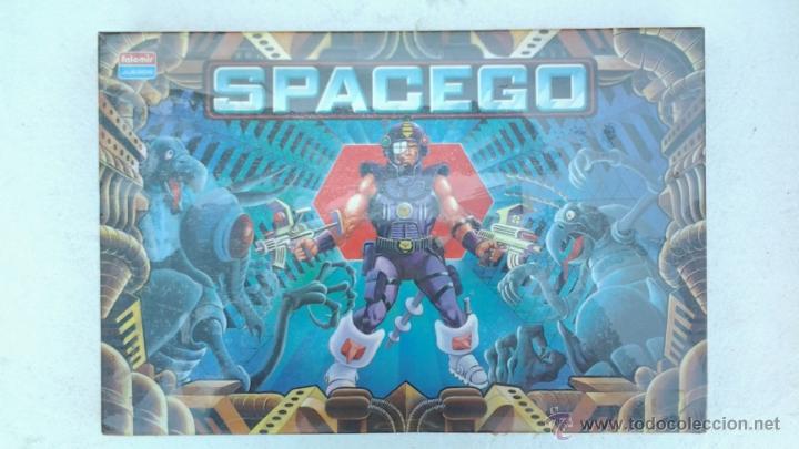Juegos de mesa: Spacego de Falomir, 1990. a estrenar!!! - Foto 1
