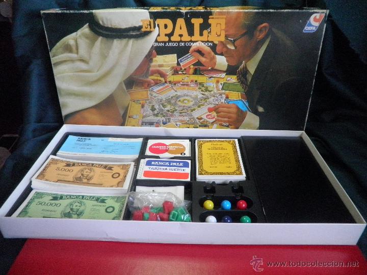 Juegos de mesa: EL PALE GRAN JUEGO DE COMPETICION DE CEFA - Foto 2