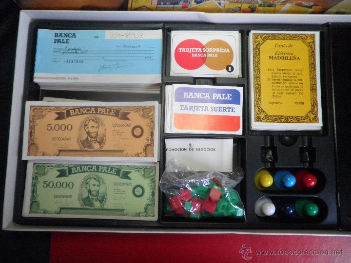 Juegos de mesa: EL PALE GRAN JUEGO DE COMPETICION DE CEFA - Foto 3