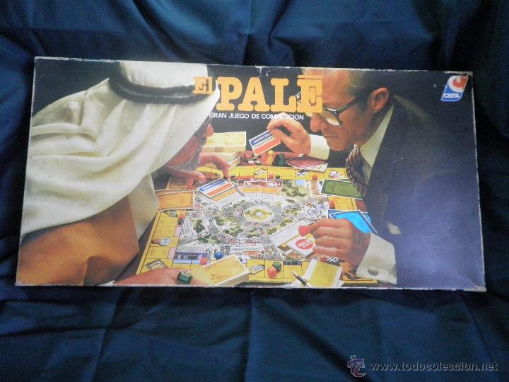 Juegos de mesa: EL PALE GRAN JUEGO DE COMPETICION DE CEFA - Foto 5