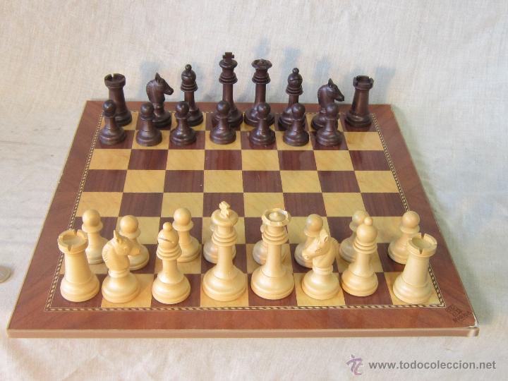 Giochi da tavolo: AJEDREZ DE BAKELITA