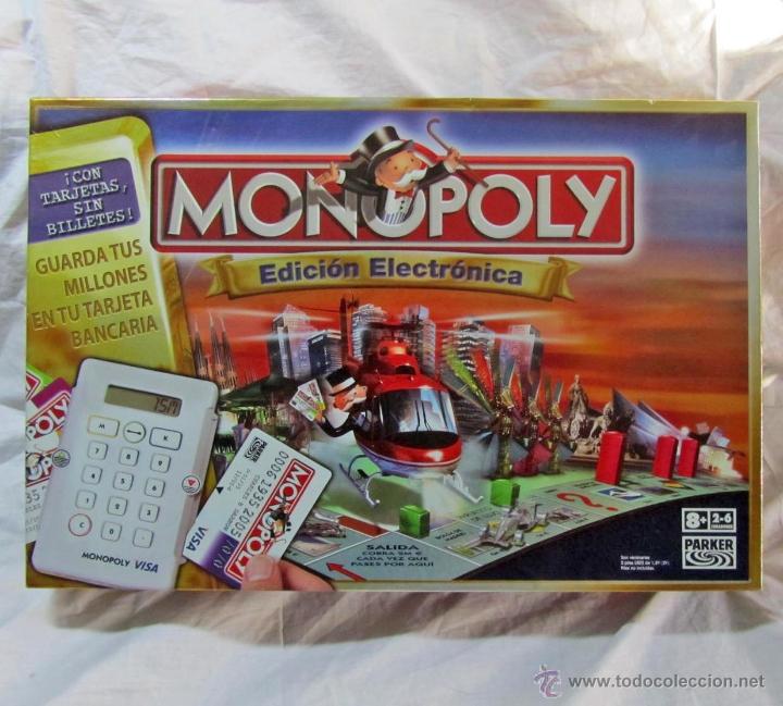 Instrucciones Juego Monopoly Cajero Loco : CeC | ¿Donde comprar Monopoly clásico o de los ...