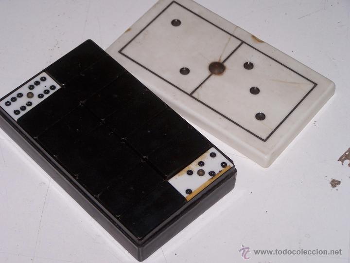 Juegos de mesa: Domino, a&ntilde;os 70 - Foto 1