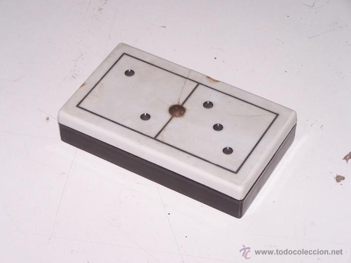 Juegos de mesa: Domino, a&ntilde;os 70 - Foto 2
