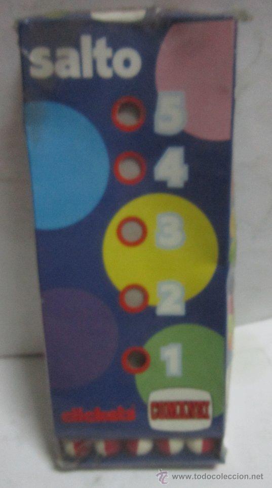 Juegos de mesa: JUEGO COMANSI CLICKETS, SALTO, EN CAJA. CC - Foto 1