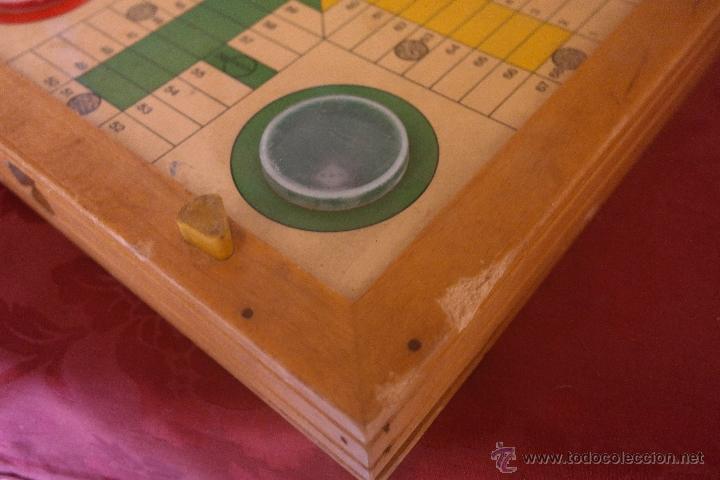 Juegos de mesa: PARCHIS Y OCA AUTOMATICOS - Foto 2