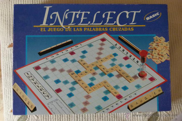 Juegos de mesa: JUEGO DE MESA INTELECT BASIC DE FALOMIR - Foto 1