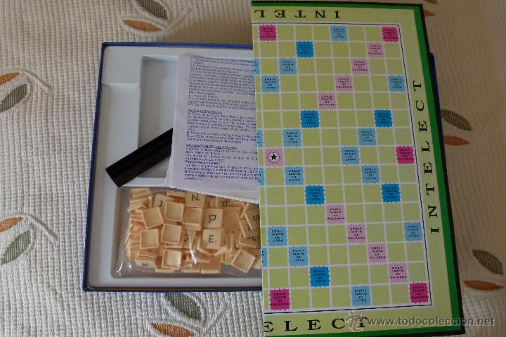 Juegos de mesa: JUEGO DE MESA INTELECT BASIC DE FALOMIR - Foto 3