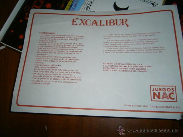 Excalibur Libro Completo / Libro Excalibur Pdf Completo : Leer en linea King Arthur ... : Aula internacional 1 (libro del alumno+libro del profesor+audio).