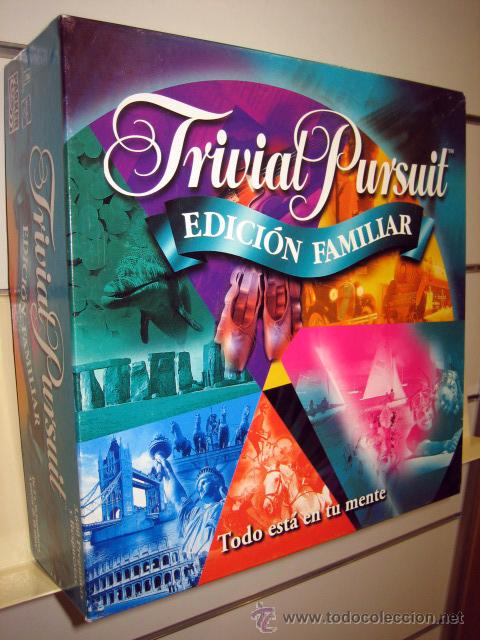 trivial edicion familia