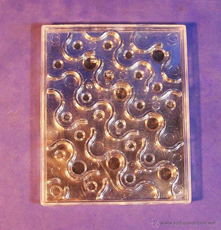 Giochi da tavolo: ANTIGUO JUEGO DEL LABERINTO DE BOLAS TIPO LOS IMPOSIBLES DE CONGOST A&Ntilde;OS 60
