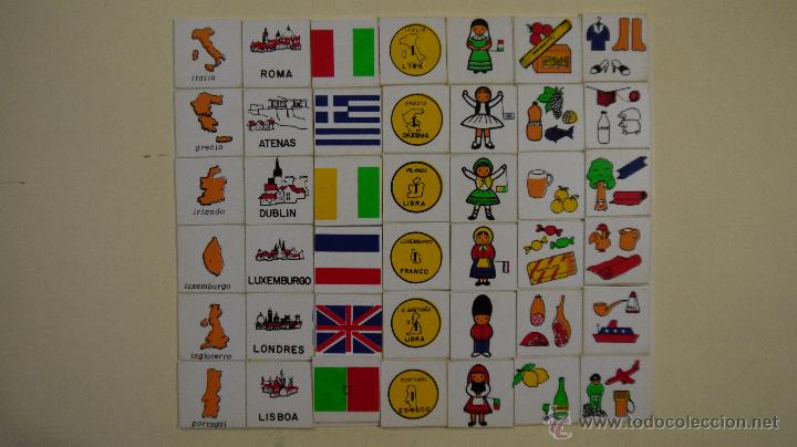 Juegos de mesa: EL MERCADO COM&Uacute;N - HENBEA - A&Ntilde;OS 80 - Foto 2
