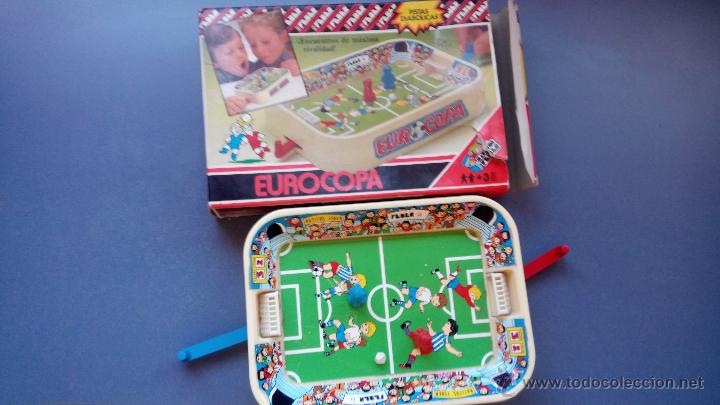 Giochi da tavolo: juego de mesa feber eurocopa pistas diabolicas