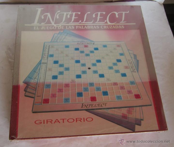 Juegos de mesa: JUEGO INTELECT GIRATORIO, DE FALOMIR, EN CAJA. CC - Foto 1