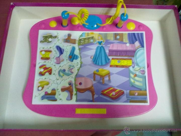 Juegos de mesa: SAPIENTINO PRINCESAS DISNEY CLEMENTONI - Foto 3
