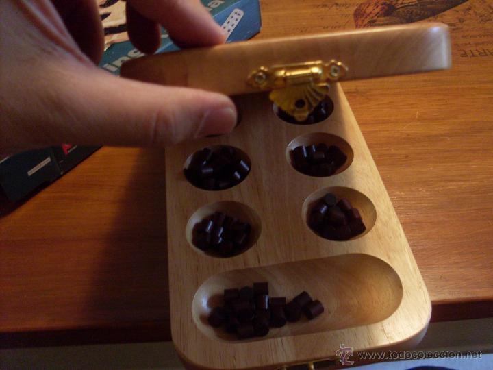 Juegos de mesa: FOLDING KALAHA (PINTOY)) (J-0) - Foto 2