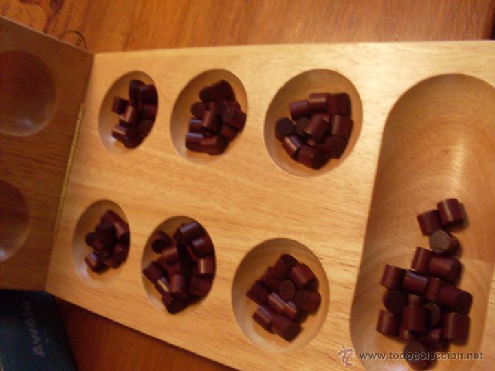 Juegos de mesa: FOLDING KALAHA (PINTOY)) (J-0) - Foto 3