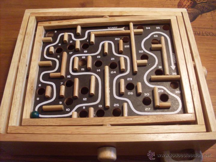 Juegos de mesa: LABYRINTH (MENTORY TOY) (JU15) - Foto 2