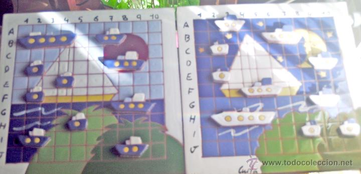 Juegos de mesa: TOCADO Y HUNDIDO - Foto 1