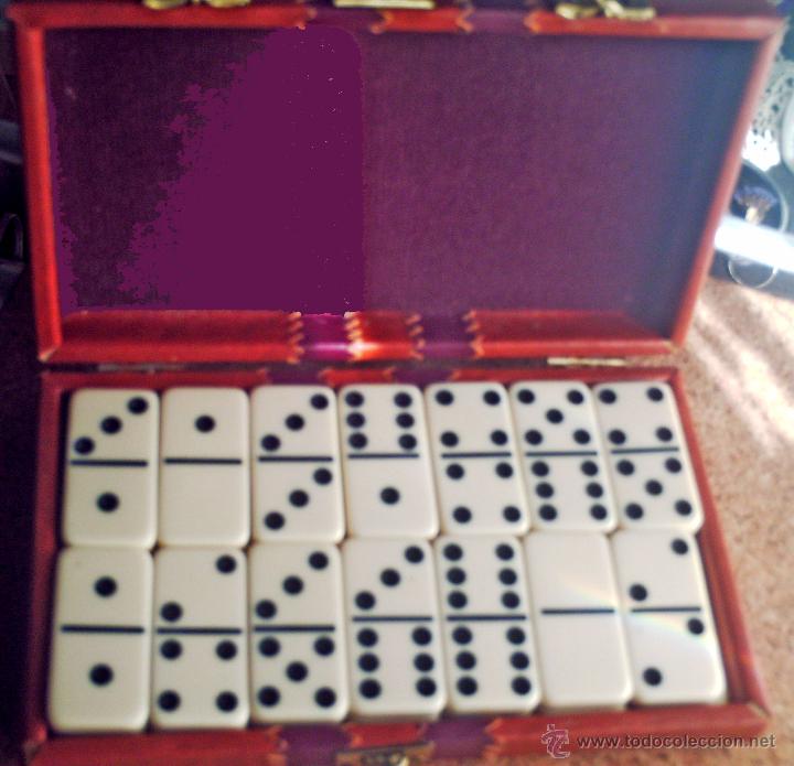 Juegos de mesa: DOMINO - Foto 1