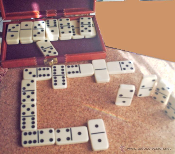 Juegos de mesa: DOMINO - Foto 2