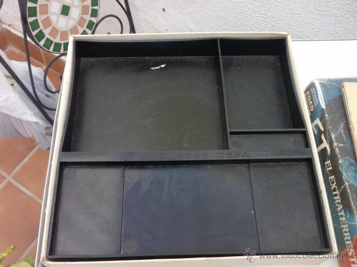 Juegos de mesa: -E.T. EL EXTRATERRESTRE-CEFA -PARA COMPLETAR - - Foto 3